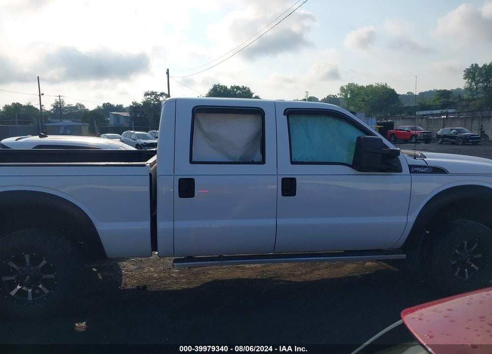 2016 FORD F-250 XL VIN: 1FT7W2B63GED09727
