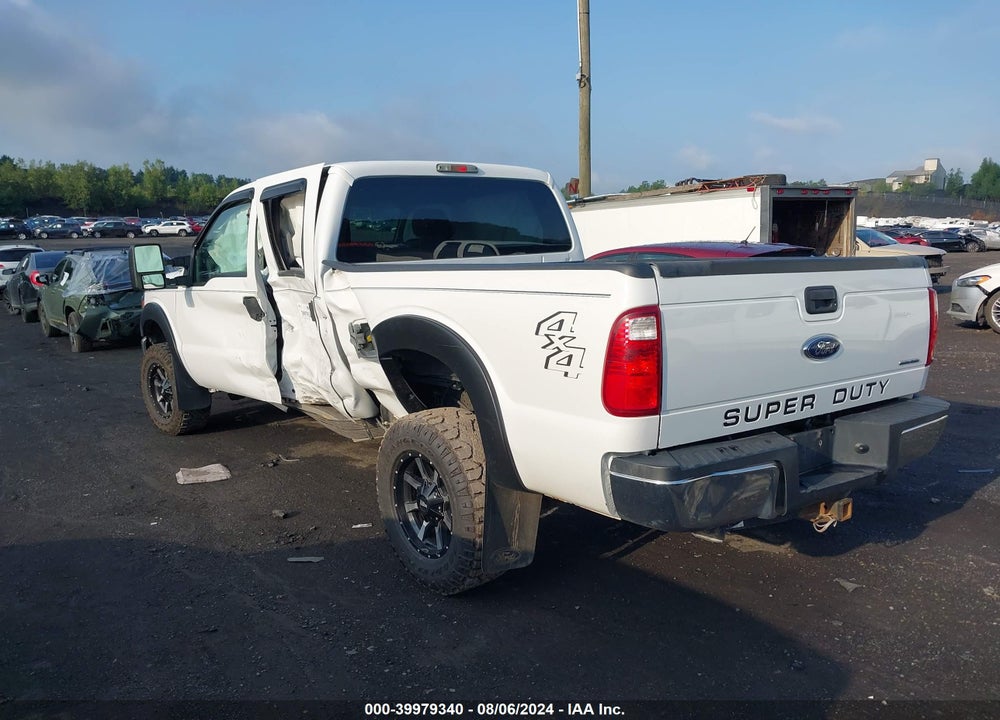2016 FORD F-250 XL VIN: 1FT7W2B63GED09727