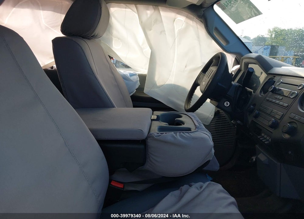 2016 FORD F-250 XL VIN: 1FT7W2B63GED09727