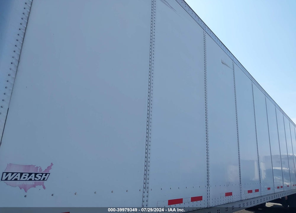 2016 WABASH NATIONAL CORP TRAILER VIN: 1JJV532D0GL909400