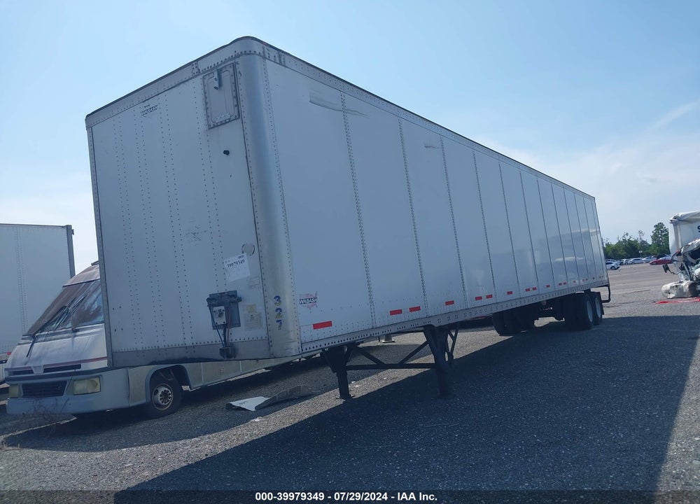 2016 WABASH NATIONAL CORP TRAILER VIN: 1JJV532D0GL909400