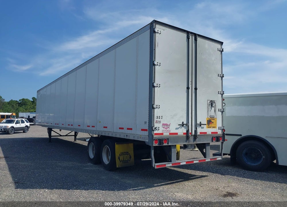 2016 WABASH NATIONAL CORP TRAILER VIN: 1JJV532D0GL909400