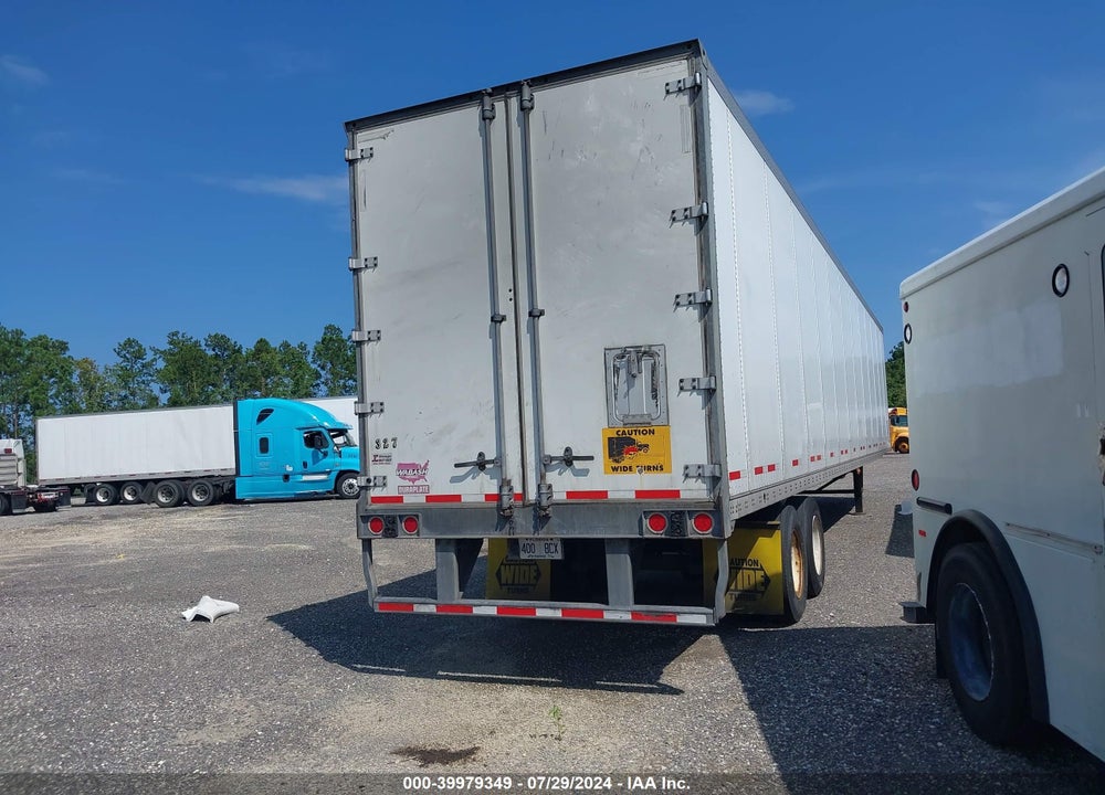 2016 WABASH NATIONAL CORP TRAILER VIN: 1JJV532D0GL909400
