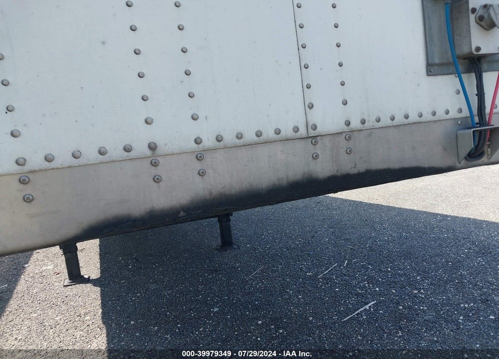2016 WABASH NATIONAL CORP TRAILER VIN: 1JJV532D0GL909400