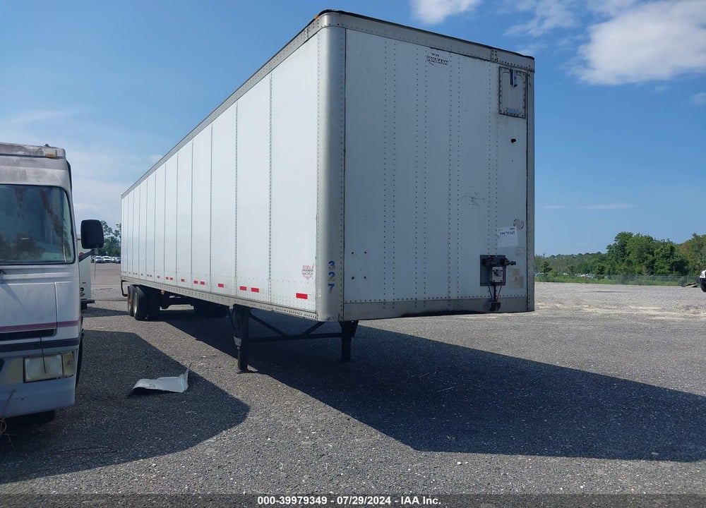 2016 WABASH NATIONAL CORP TRAILER VIN: 1JJV532D0GL909400