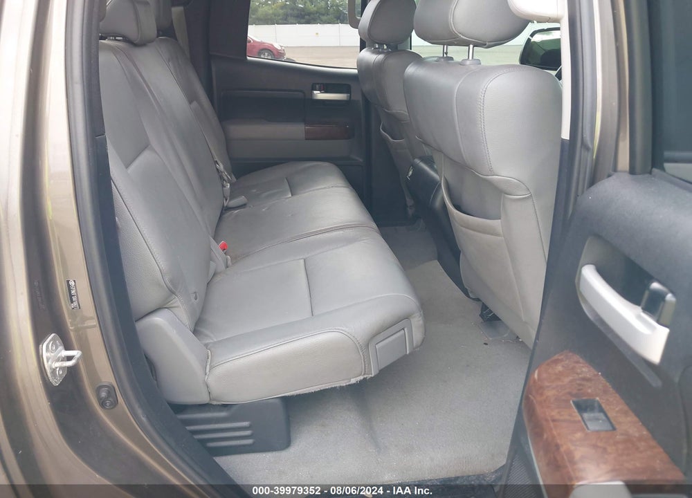 2010 TOYOTA TUNDRA LIMITED 5.7L V8 VIN: 5TFBW5F10AX106073
