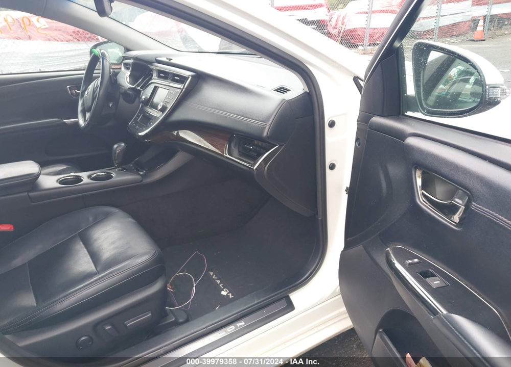 2014 TOYOTA AVALON HYBRID LIMITED VIN: 4T1BD1EB4EU032698
