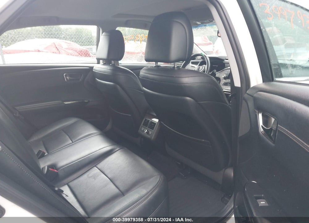 2014 TOYOTA AVALON HYBRID LIMITED VIN: 4T1BD1EB4EU032698