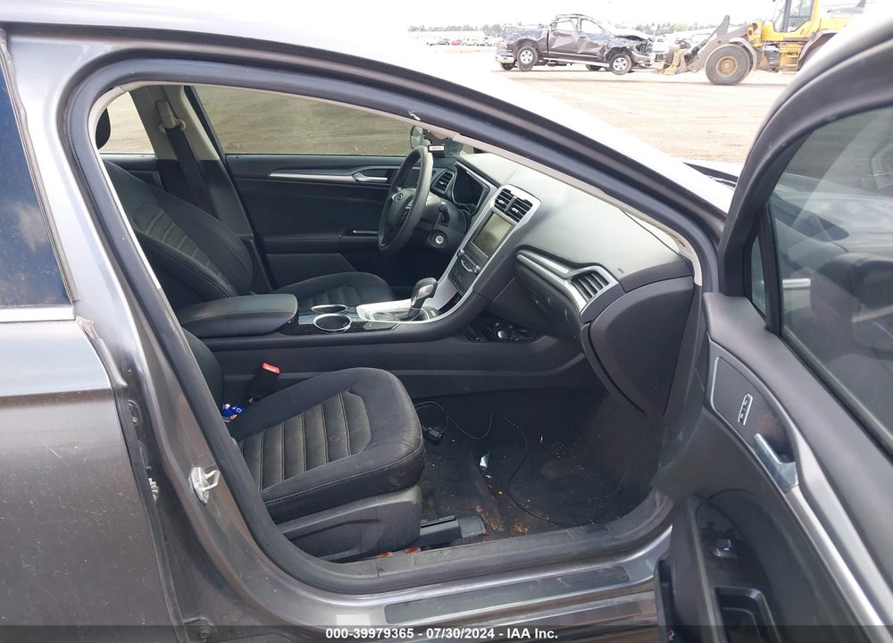 2014 FORD FUSION SE VIN: 1FA6P0H73E5353503