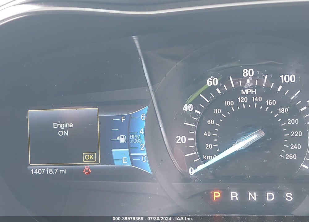2014 FORD FUSION SE VIN: 1FA6P0H73E5353503