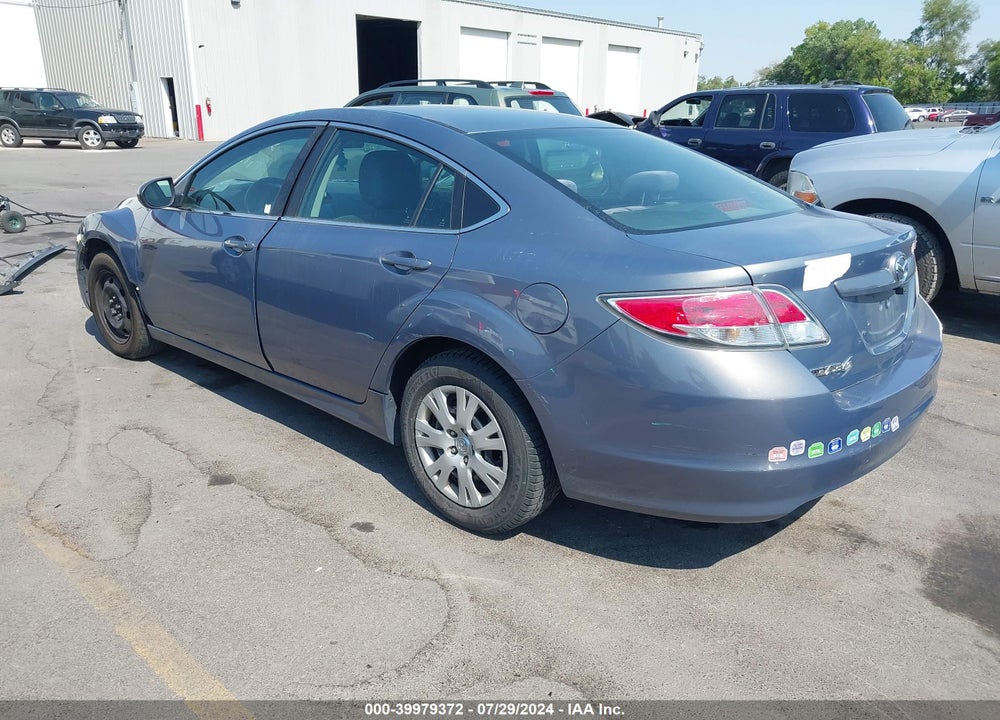 2010 MAZDA 6 I SPORT VIN: 1YVHZ8BH0A5M03680