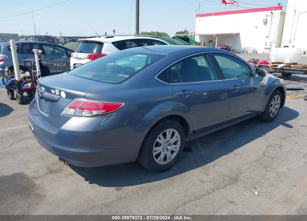 2010 MAZDA 6 I SPORT VIN: 1YVHZ8BH0A5M03680