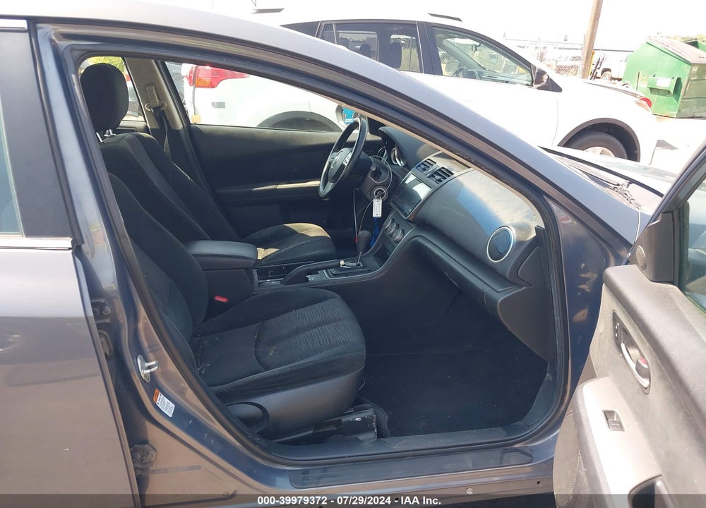 2010 MAZDA 6 I SPORT VIN: 1YVHZ8BH0A5M03680