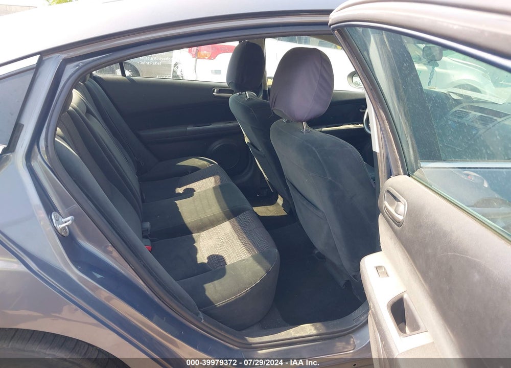 2010 MAZDA 6 I SPORT VIN: 1YVHZ8BH0A5M03680