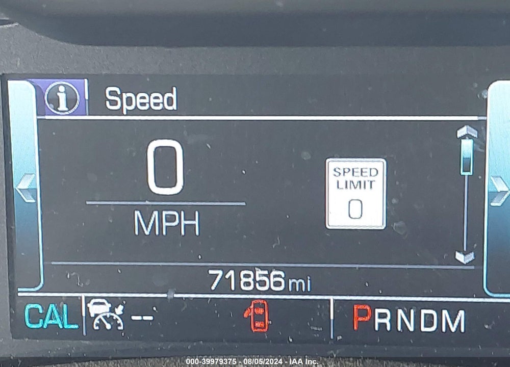 2018 CHEVROLET IMPALA 2LZ VIN: 2G1125S31J9137127