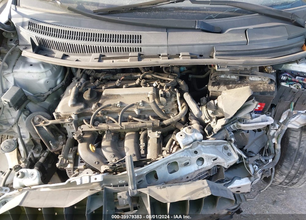 2010 SCION XD VIN: JTKKU4B48A1002975