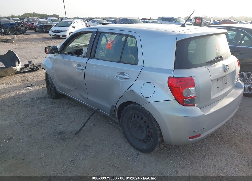 2010 SCION XD VIN: JTKKU4B48A1002975