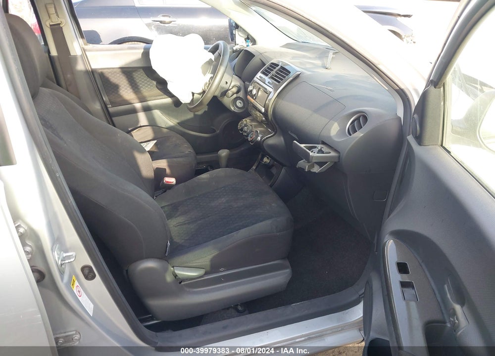 2010 SCION XD VIN: JTKKU4B48A1002975
