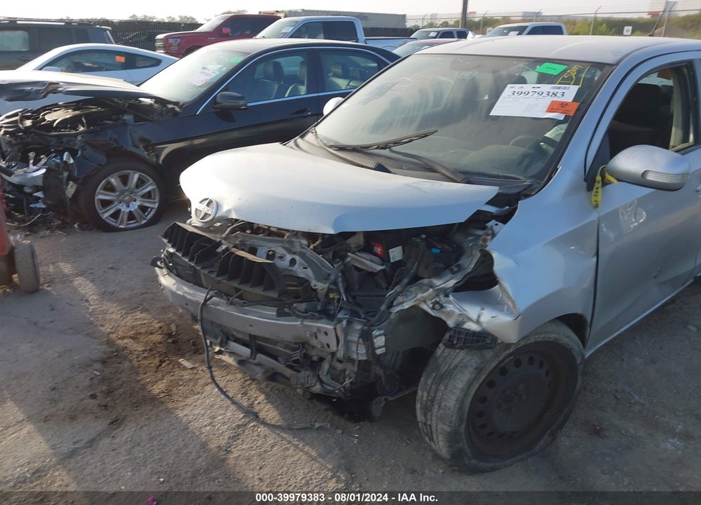 2010 SCION XD VIN: JTKKU4B48A1002975