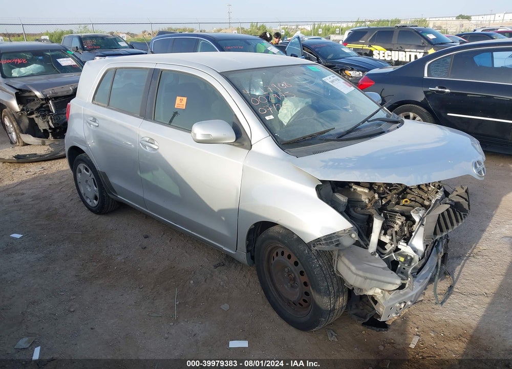 2010 SCION XD VIN: JTKKU4B48A1002975