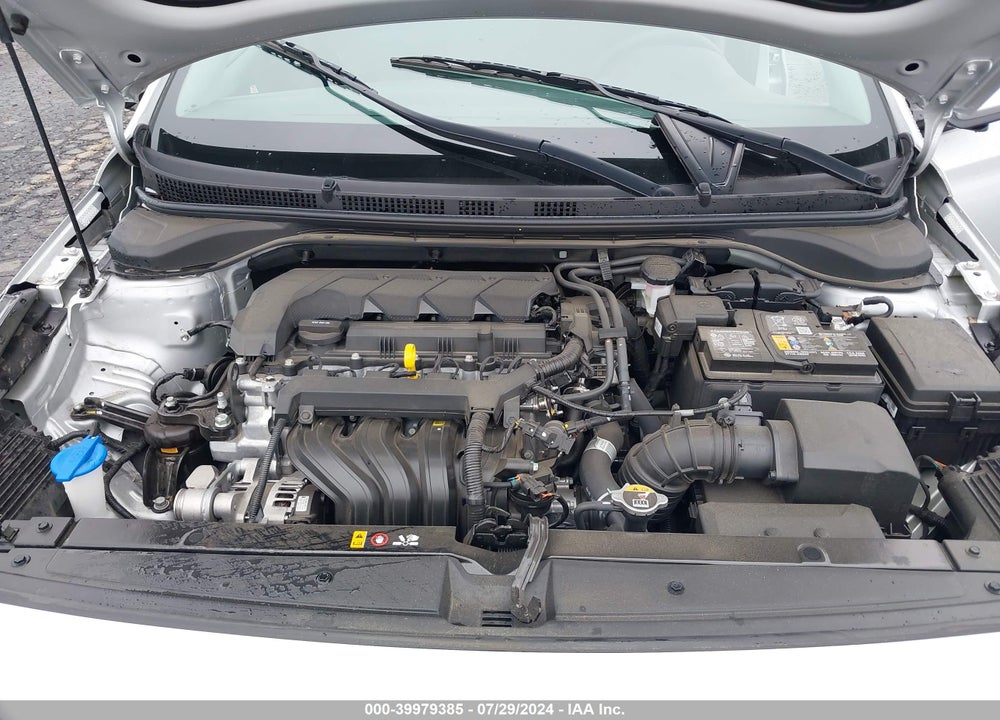2022 HYUNDAI ACCENT SE VIN: 3KPC24A65NE185324