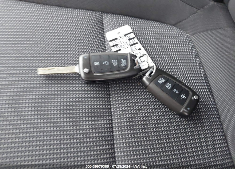 2022 HYUNDAI ACCENT SE VIN: 3KPC24A65NE185324