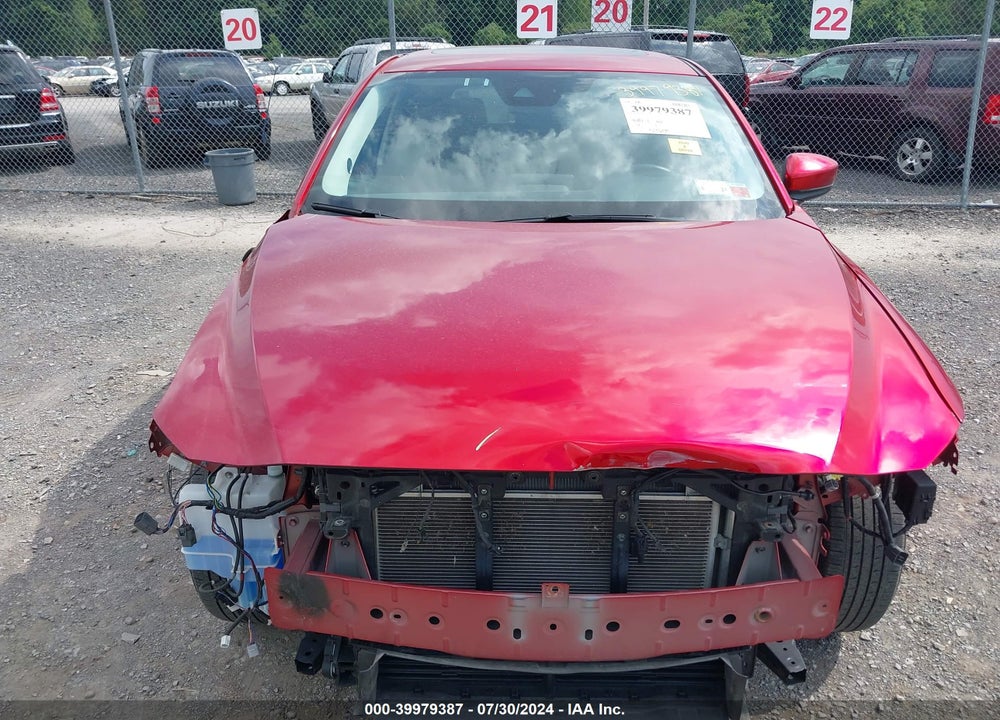 2020 MAZDA CX-5 TOURING VIN: JM3KFBCM4L1800226