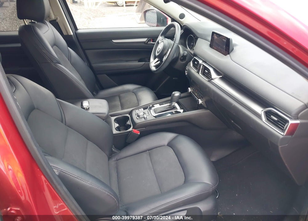 2020 MAZDA CX-5 TOURING VIN: JM3KFBCM4L1800226