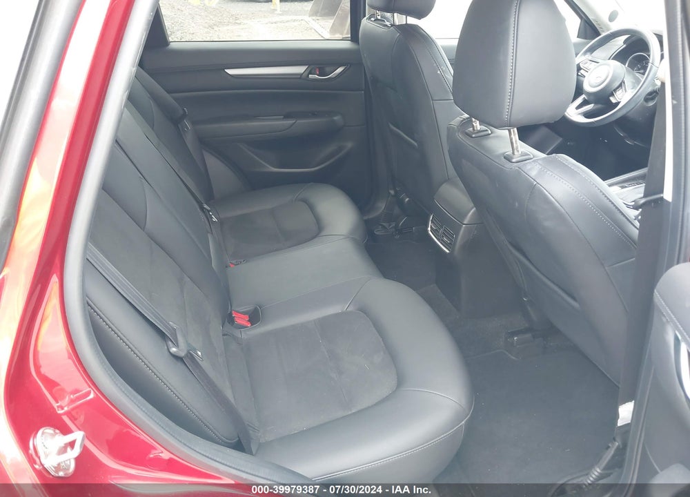 2020 MAZDA CX-5 TOURING VIN: JM3KFBCM4L1800226
