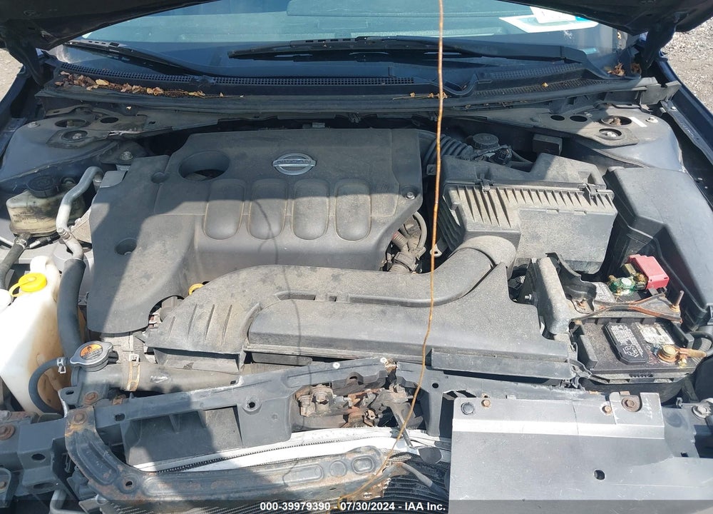 2011 NISSAN ALTIMA 2.5 S VIN: 1N4AL2AP8BN411810