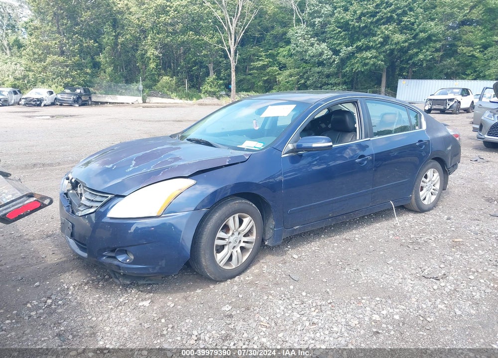 2011 NISSAN ALTIMA 2.5 S VIN: 1N4AL2AP8BN411810