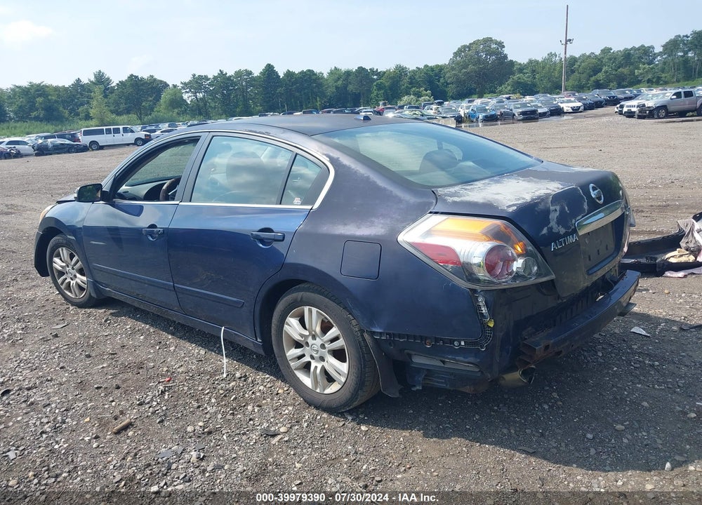 2011 NISSAN ALTIMA 2.5 S VIN: 1N4AL2AP8BN411810