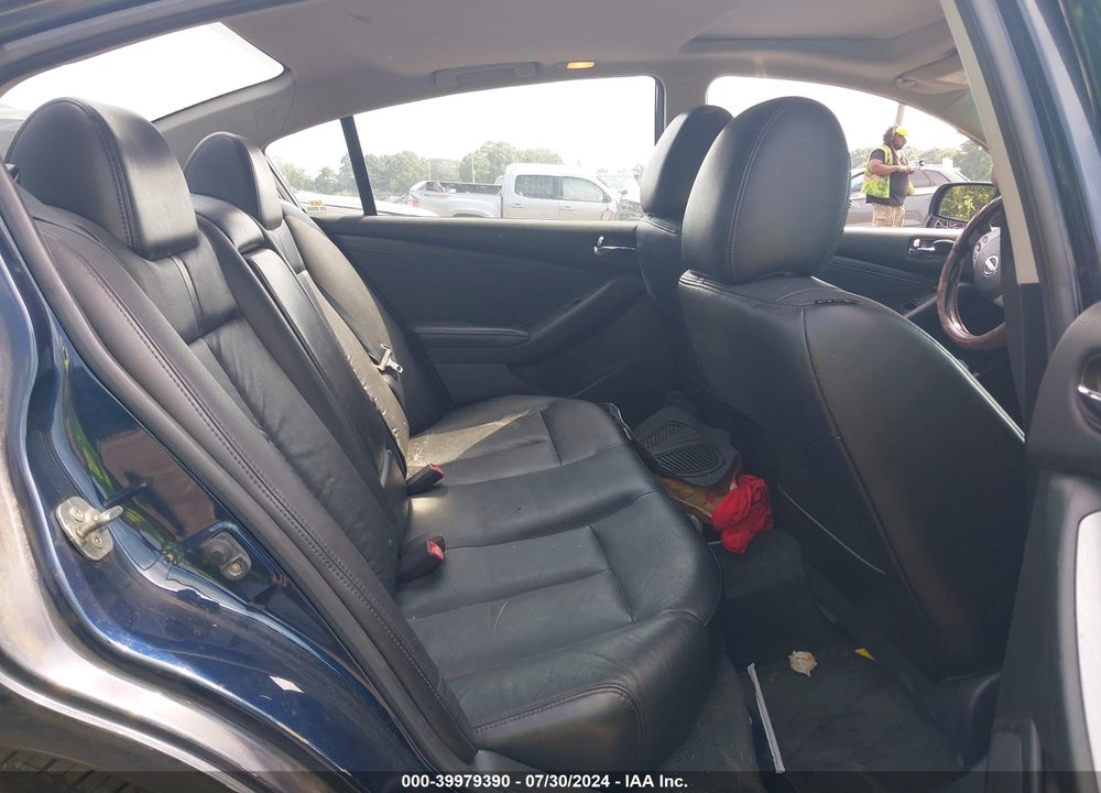 2011 NISSAN ALTIMA 2.5 S VIN: 1N4AL2AP8BN411810