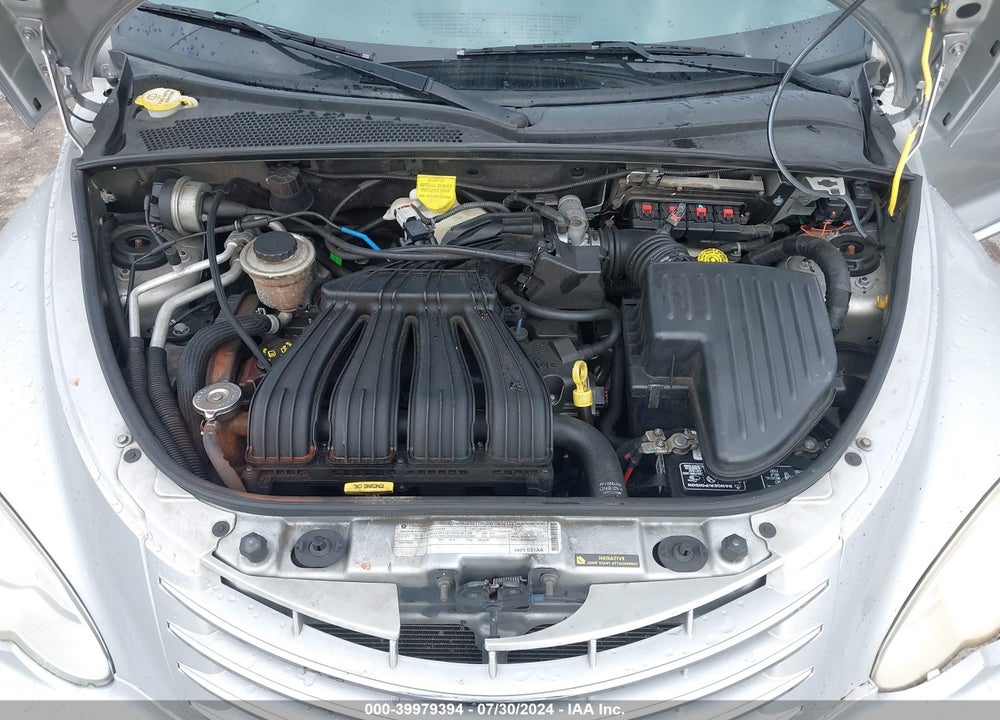 2010 CHRYSLER PT CRUISER CLASSIC VIN: 3A4GY5F96AT130955