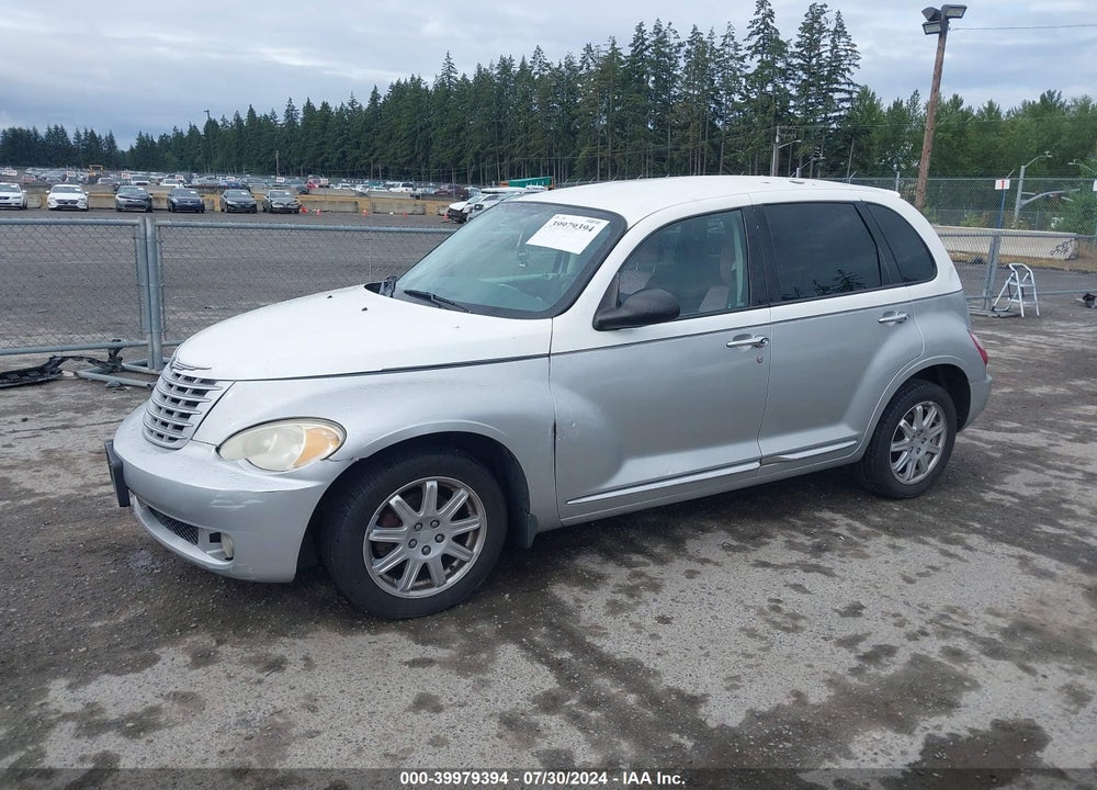 2010 CHRYSLER PT CRUISER CLASSIC VIN: 3A4GY5F96AT130955