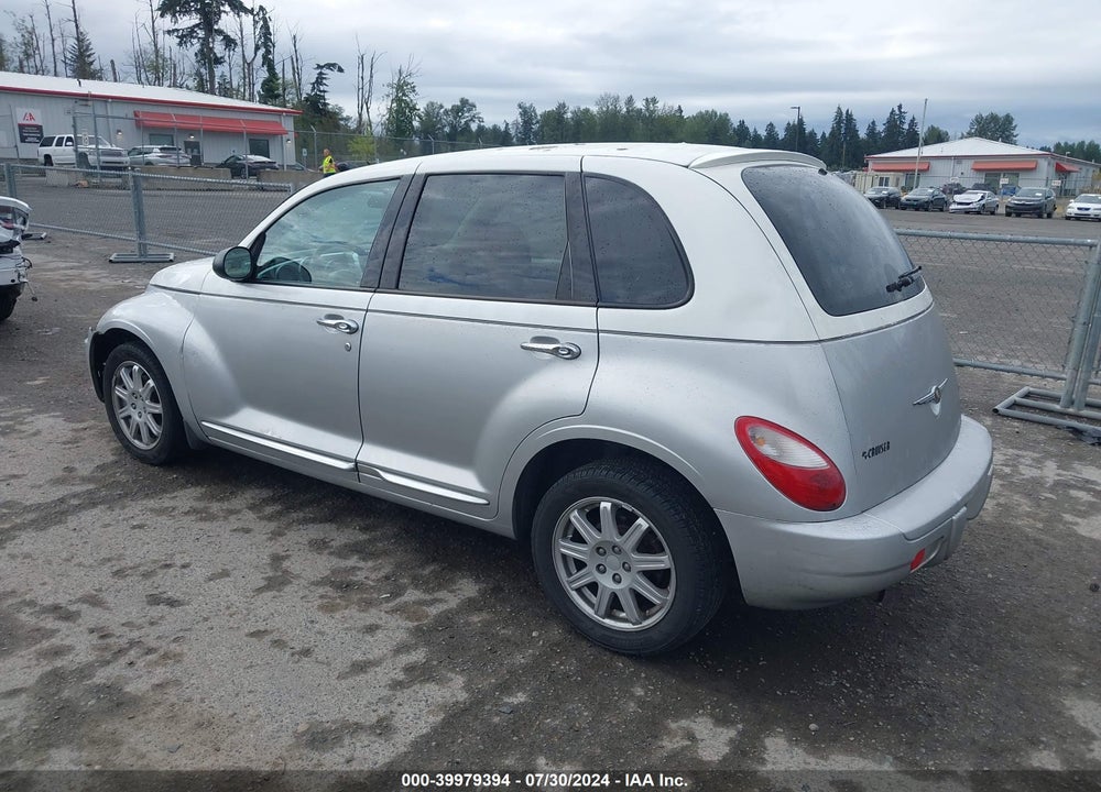 2010 CHRYSLER PT CRUISER CLASSIC VIN: 3A4GY5F96AT130955
