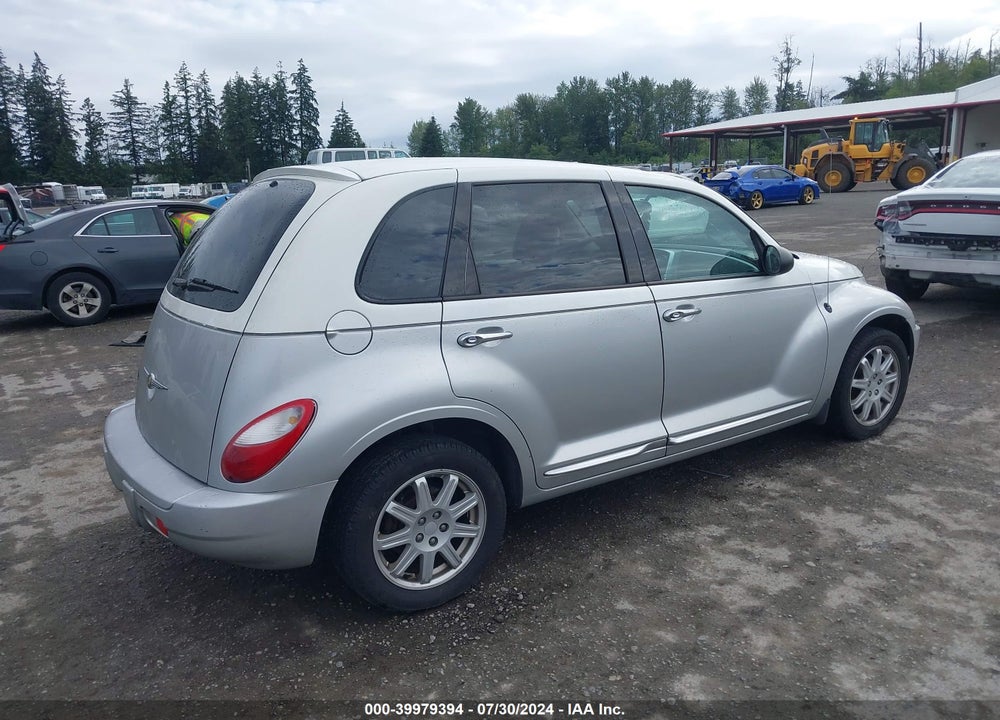 2010 CHRYSLER PT CRUISER CLASSIC VIN: 3A4GY5F96AT130955