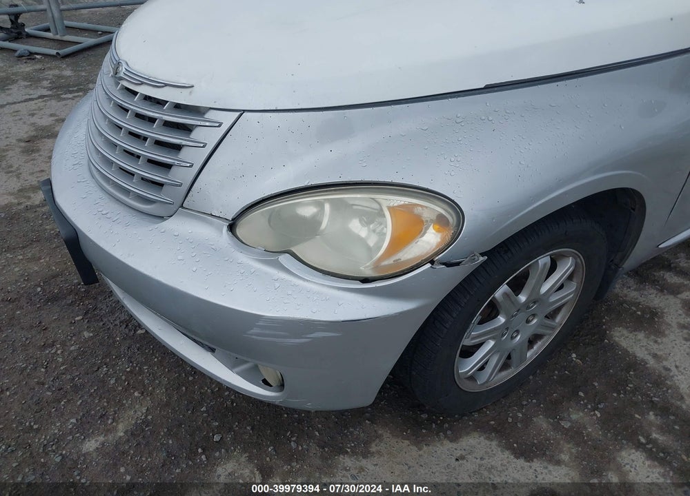 2010 CHRYSLER PT CRUISER CLASSIC VIN: 3A4GY5F96AT130955
