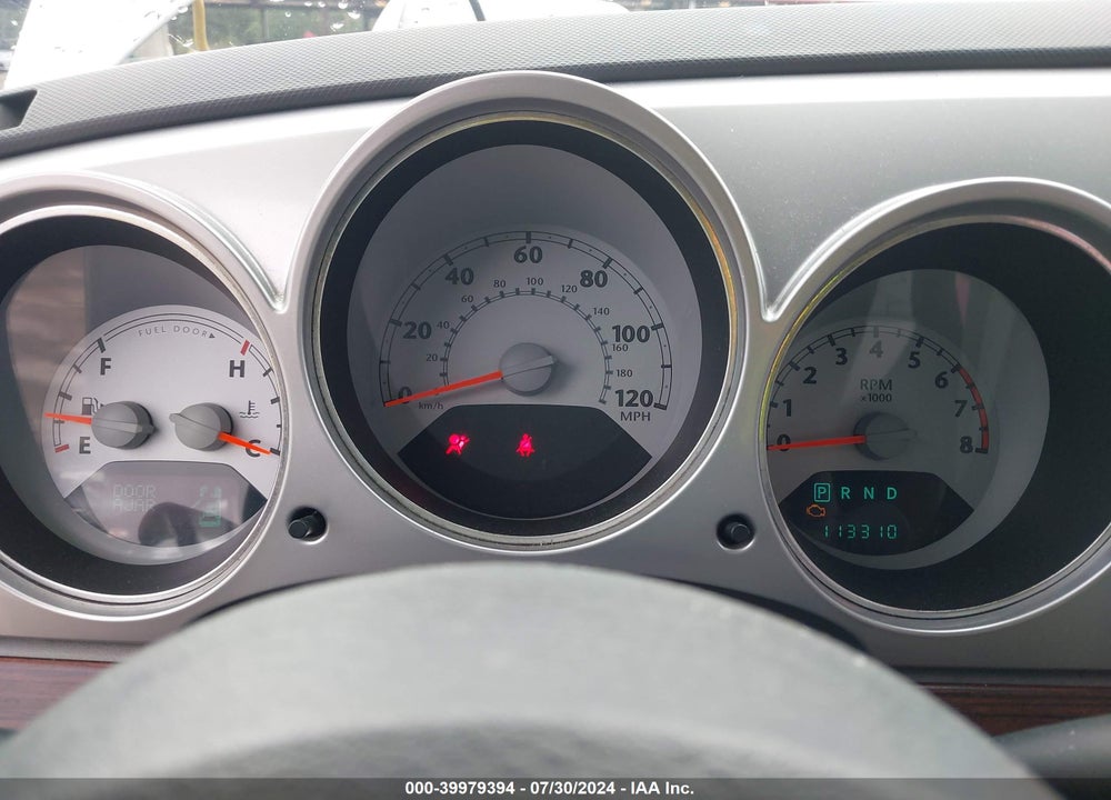 2010 CHRYSLER PT CRUISER CLASSIC VIN: 3A4GY5F96AT130955