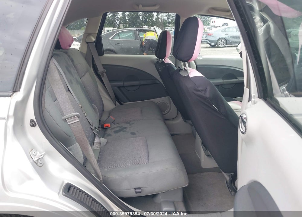 2010 CHRYSLER PT CRUISER CLASSIC VIN: 3A4GY5F96AT130955