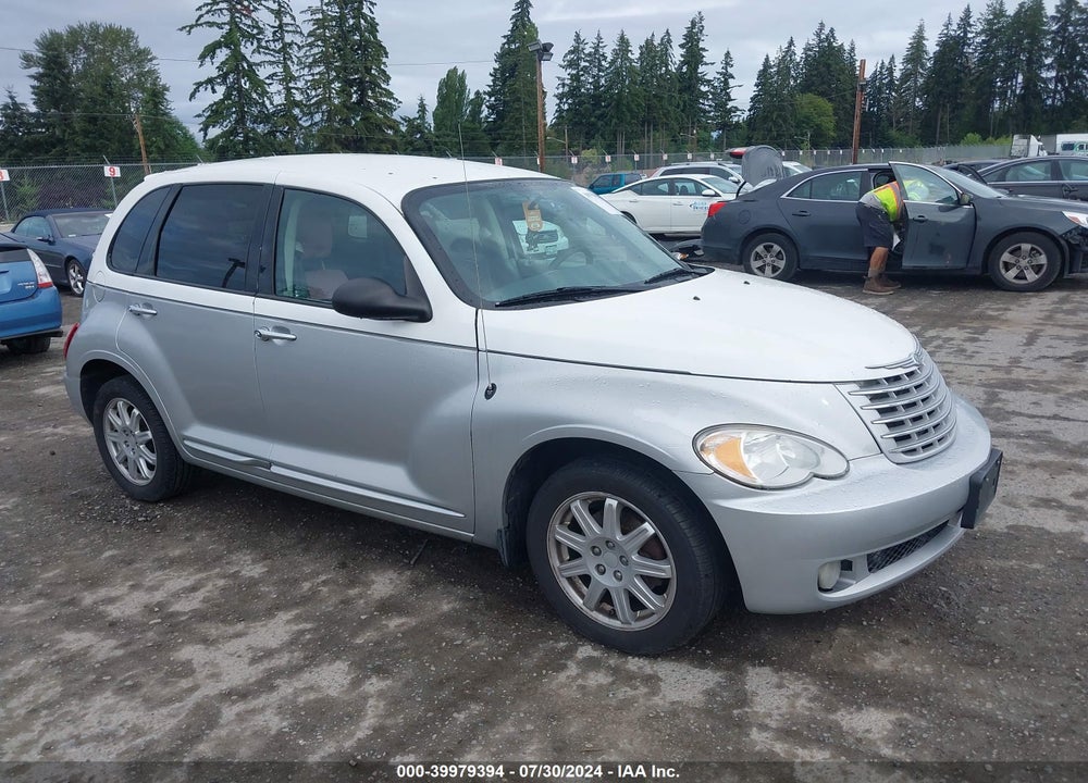 2010 CHRYSLER PT CRUISER CLASSIC VIN: 3A4GY5F96AT130955