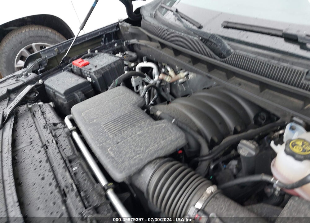 2023 CHEVROLET TAHOE 4WD RST VIN: 1GNSKRKDXPR534790