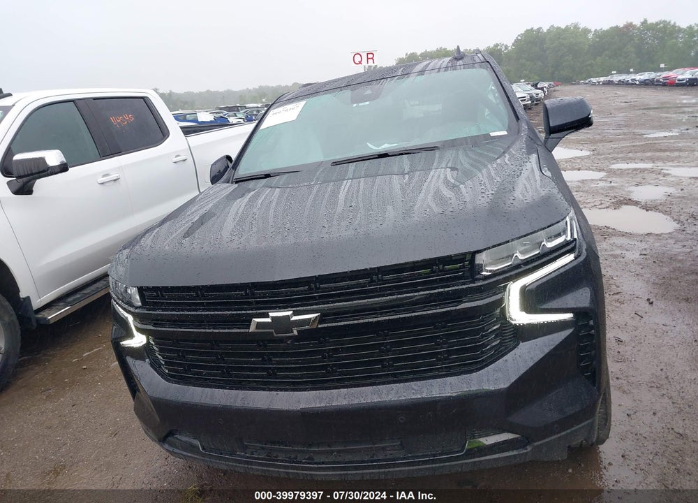 2023 CHEVROLET TAHOE 4WD RST VIN: 1GNSKRKDXPR534790