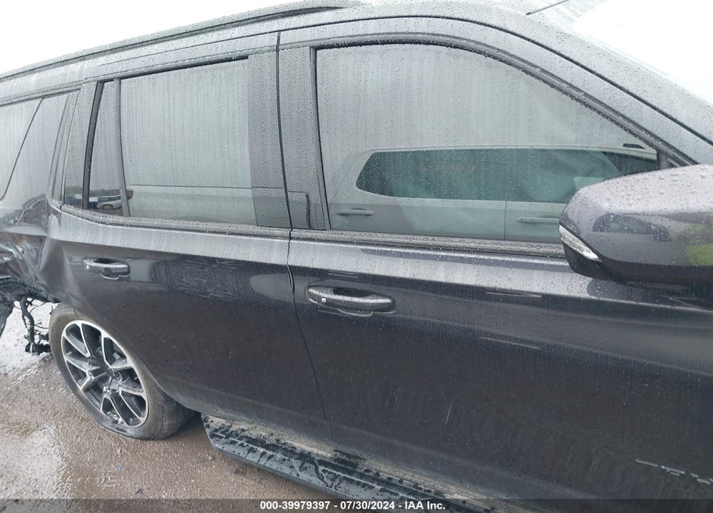 2023 CHEVROLET TAHOE 4WD RST VIN: 1GNSKRKDXPR534790