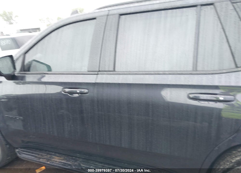 2023 CHEVROLET TAHOE 4WD RST VIN: 1GNSKRKDXPR534790