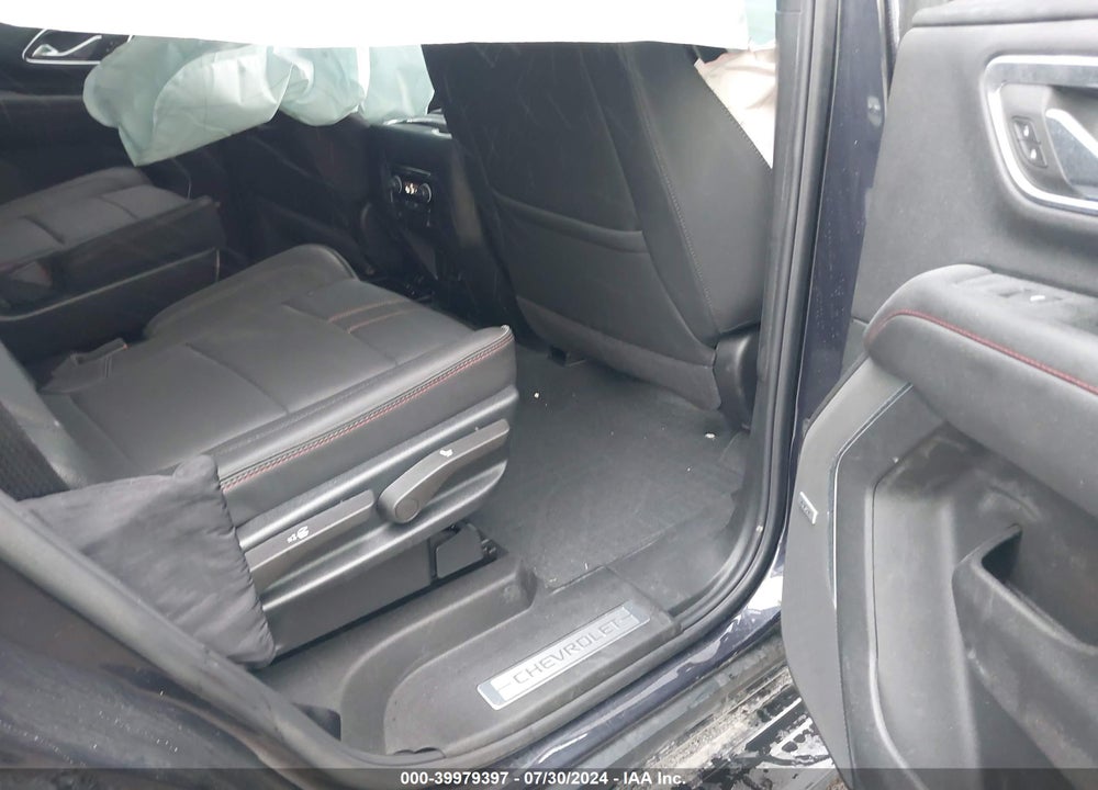 2023 CHEVROLET TAHOE 4WD RST VIN: 1GNSKRKDXPR534790