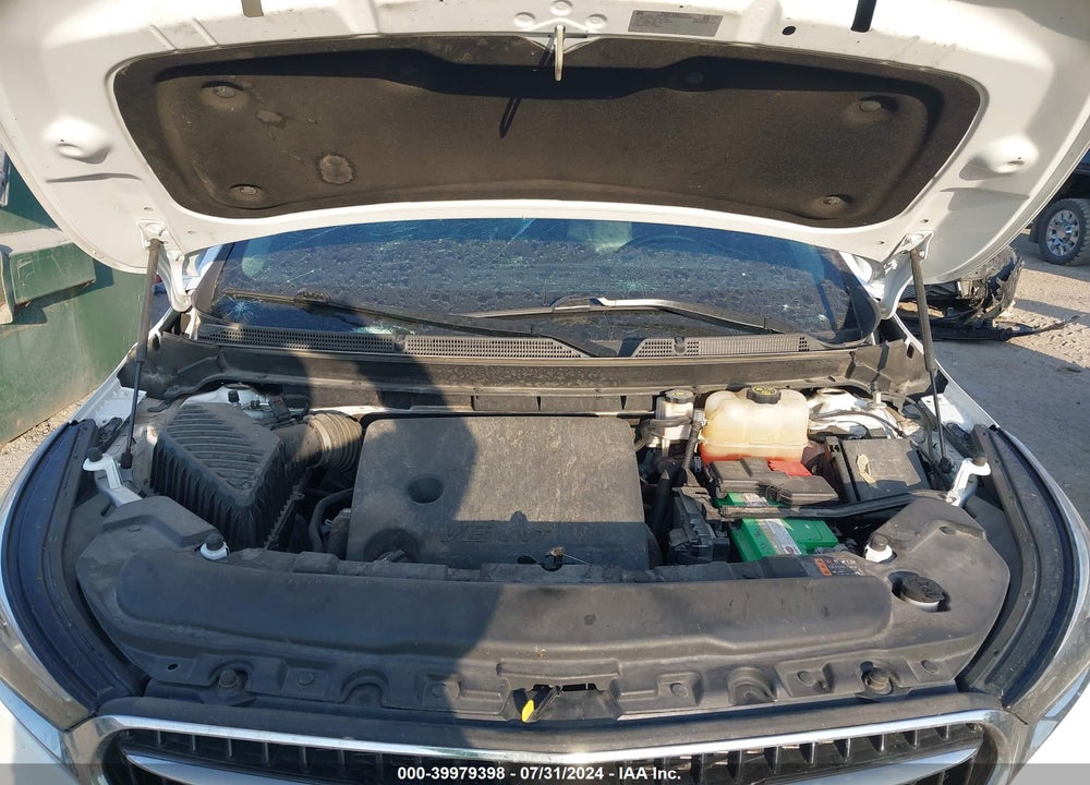 2020 BUICK ENCLAVE AWD ESSENCE VIN: 5GAEVAKW0LJ245265