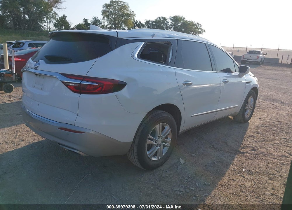 2020 BUICK ENCLAVE AWD ESSENCE VIN: 5GAEVAKW0LJ245265
