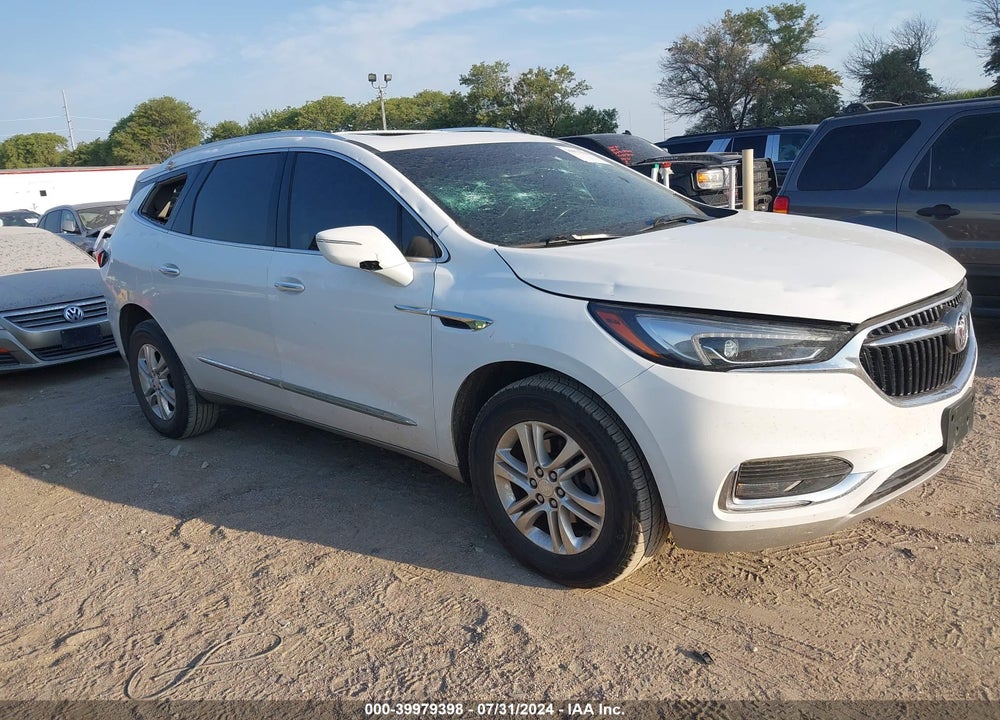 2020 BUICK ENCLAVE AWD ESSENCE VIN: 5GAEVAKW0LJ245265
