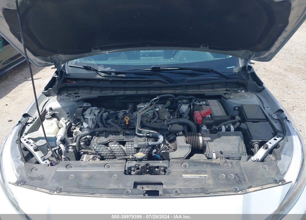 2022 NISSAN ALTIMA VIN: 1N4BL4DV3NN333838